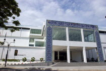 Museum of Islamic Arts exterior facade