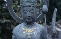 Joken Ji Temple statue