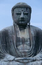 Daibutsu aka Great Buddha statue dating from 1252