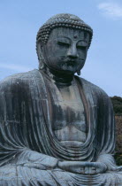 Daibutsu aka Great Buddha statue dating from 1252