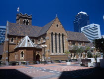 St Georges Cathedral