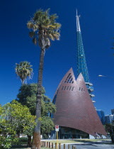 The Swan Bell Tower built as Perths Millennium project