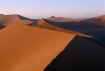 Sand dunes