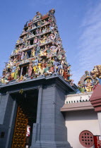 Sri Mariamman Hindu Temple