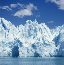 Iceberg from Moreno Glacier on Lago Argentian