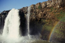 Tis Abay Waterfall