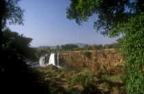 Tis Abay Waterfall