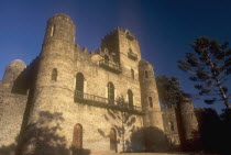 Fasil Castle