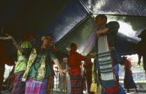 Spirit Mediums or Trance dancers