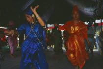 Spirit Mediums or Trance dancers