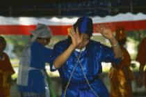 Spirit Medium or Trance dancer