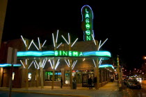 Lagoon Cinema is the largest art movie theater in the Twin Cities located in the fashionable Uptown area. Theatre