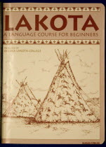 American Indian Lakota language course for beginners found in the Central Library Marquette