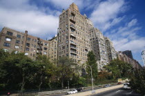 Sutton Place Apartments.