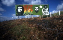 Poster of Che Guevara