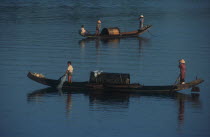 River transport on the Perfume River