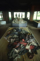 Former Killing Fields  now museum.