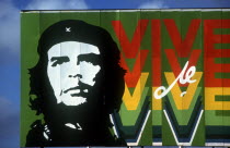 Poster of Che Guevara