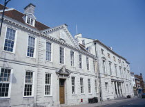 Lewes Crown Court exterior