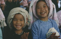 Tia minority children.