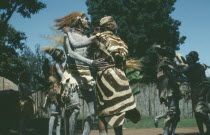 Kikuyu dancers.Subgroups include Embu Ndia and Mbeere