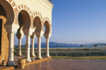 Resort on the North coast near Tangier.Fes Fez