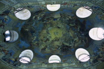 Hofburg Royal Palace. Hall of State frescoed ceiling