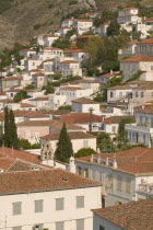 Buildings of Hydra Town.