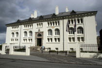 Government House facade