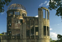 View of the A Bomb Dome