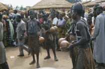 Spirit dance the origins of Haitian and Brazilian Voodoo