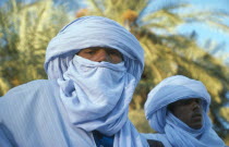 Touareg menGhadamis