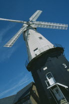Windmill museum.