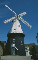 Windmill museum