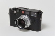 Leica M6 rangefinder analogue film camera