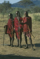 Masai Moran  Warriors.