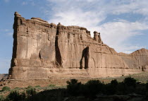 The Tower of Babel rock formation