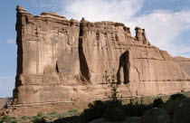 The Tower of Babel rock formation