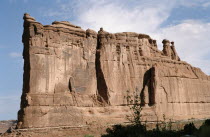 The Tower of Babel rock formation