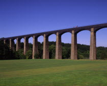 Shropshire Union Canal Aqueduct