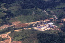 BP exploration well site.