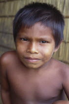 Tukano Indian boy   Vuapes