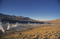 El Tatio Geysers