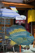 Tourist shop in Clifton