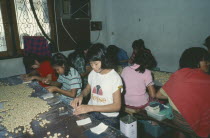 Child labour. Exploitation