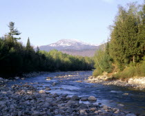 at dawn The Kancamagus Highway 5701