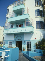 The Escape Club Art Deco Former Hotel Madeira Drive