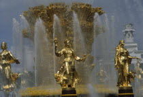 The Friendship Of Nations fountain