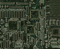 Circuit Board detail