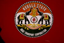State crest of the Road Transport Corporation